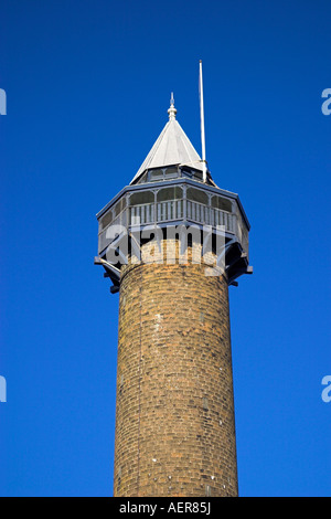 Waterloo Tower Peniel heugh Scottish Borders Stock Photo