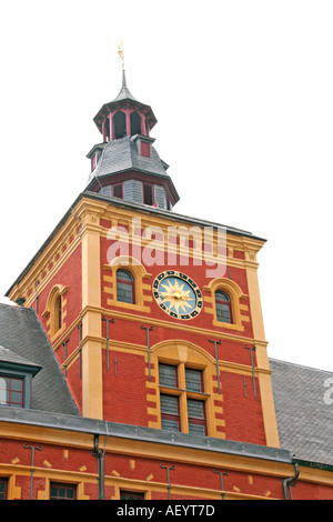 Museum of Hospice Comtesse Lille Nord Pas de Calais France Former hospital founded in 1237 16th to18th century collections Stock Photo