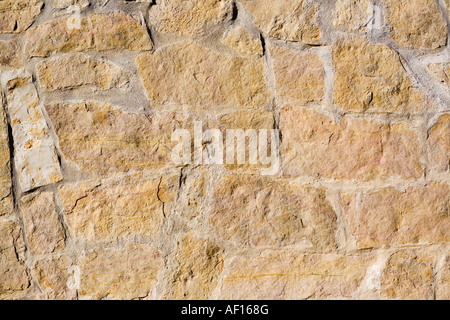 photo of a plain white Brick wall for background Stock Photo