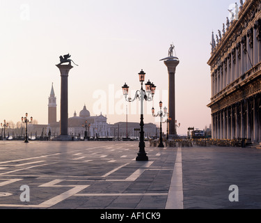 St Mark's Square, Venice, Italy Stock Photo