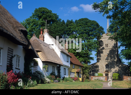 Wendens Ambo, Essex, England, UK Stock Photo