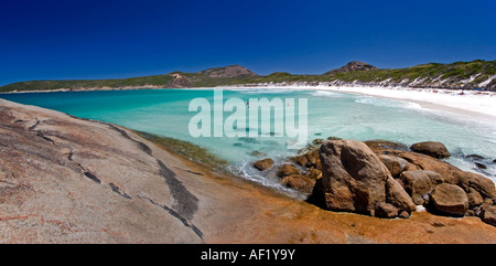 Thistle Cove Beach, Cape Le Grand National Park Near Esperance, Western Australia Stock Photo