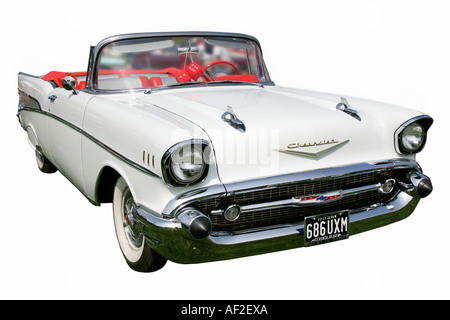 American old car classic history vehicle vintage antipodes symbol collector age golden motoring transport restoration driving Stock Photo