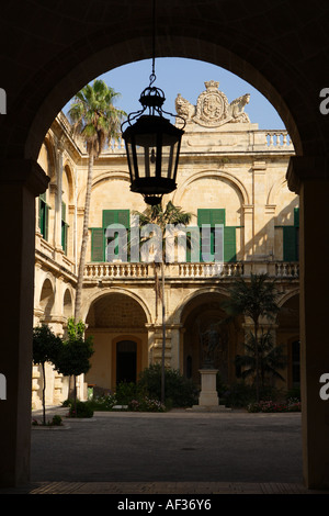 Premium Photo  Grand master's palace valletta malta