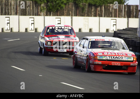 Chris Ward, Steve Soper, Rover Bastos Vitesse, Historic Touring