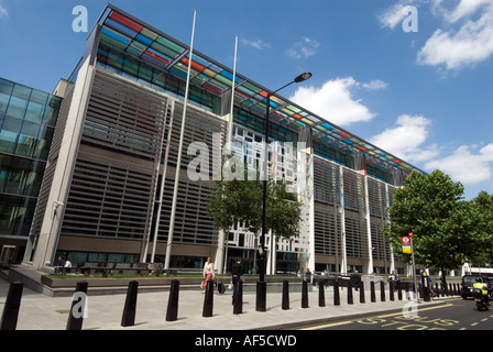 The Home Office in Marsham Street London England UK Stock Photo