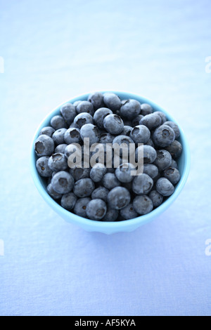 Blueberries Stock Photo