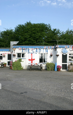Transport Cafe UK Stock Photo