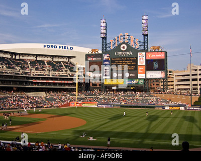 Comerica Park Images – Browse 37 Stock Photos, Vectors, and Video
