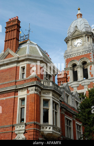 Eastbourne Town Hall, Eastbourne, UK Stock Photo: 53347856 - Alamy