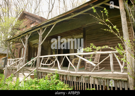 Woodchuck Lodge – The Catskills Home of John Burroughs