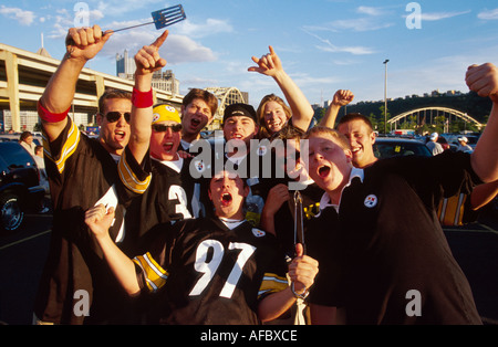 Steelers fan hi-res stock photography and images - Alamy