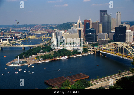 Pennsylvania,PA,Mid Atlantic,Quaker State,Allegheny County,Pittsburgh,Point State Park,public land,recreation,nature,natural,nature,natural,scenery,co Stock Photo