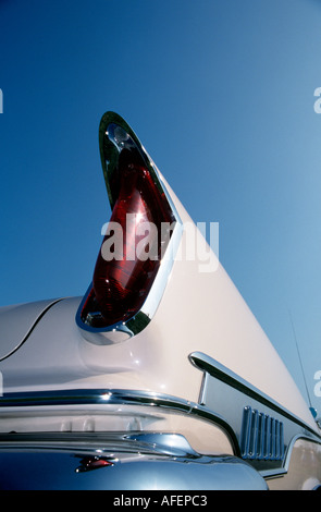 Chrysler New Yorker Convertible Coupe of 1959 Stock Photo