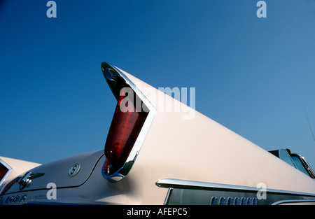 Chrysler New Yorker Convertible Coupe of 1959 Stock Photo