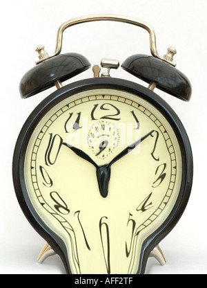 Time Slipping Away Stock Photo