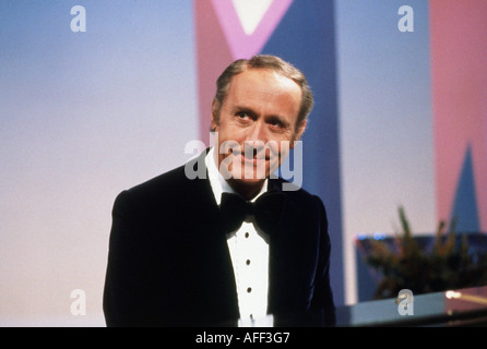 HENRY MANCINI US composer of film music Stock Photo