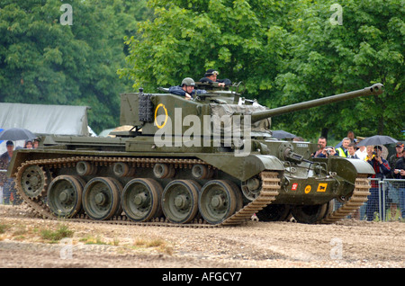 British Cruiser Comet A34 tank used in 1944 Stock Photo: 7966129 - Alamy