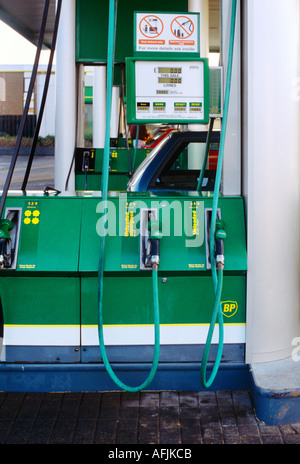 Bushwick Car Service >> BP - British Petroleum Petrol Pumps at petrol station in ... Bushwick Car Service >> BP - British Petroleum Petrol Pumps at petrol station in ...
