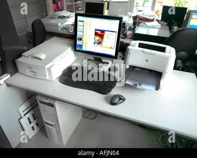 computer scanner printer