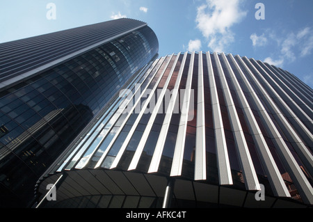 51 Lime St street Willis Building in London UK Stock Photo