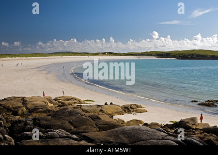 Dogs Bay County Galway Ireland Stock Photo