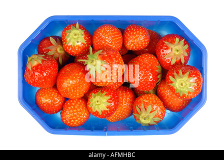 Strawberries Erdbeeren Stock Photo