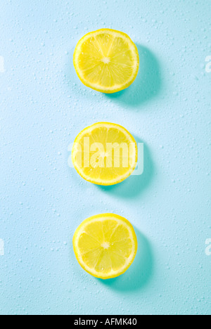 citron Zitrone Stock Photo