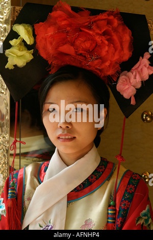 Traditional clothes Stock Photo