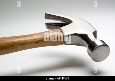 Carpenters hammer Stock Photo
