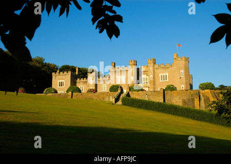 Watermouth Castle, Devon, UK Stock Photo