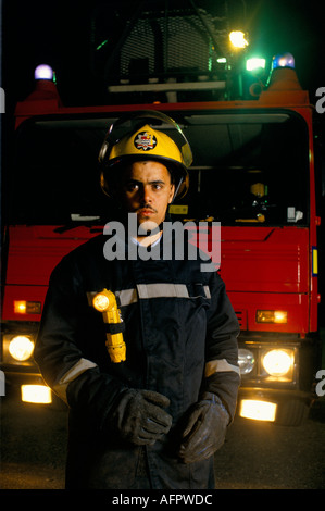 90s firefighters at work hi-res stock photography and images - Alamy