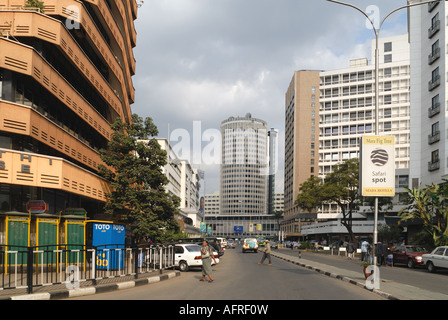 Safari Park Hotel, Nairobi, Kenya, Attica Stock Photo - Alamy