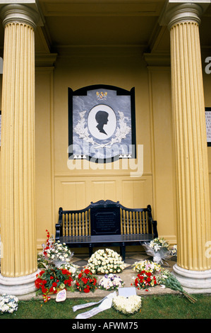 Althorp House Princess Diana Memorial Great Brington Northamptonshire ...