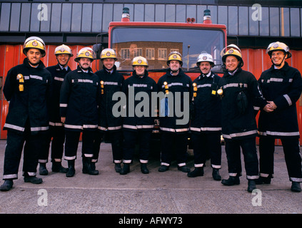 90s firefighters at work hi-res stock photography and images - Alamy