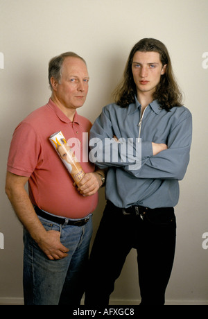 KATE MOSS S MODEL BROTHER NICK Stock Photo - Alamy