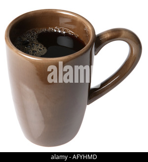 Mug of Coffee Stock Photo