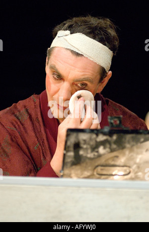 Alexander Hanson in a scene from Tonight at 8 30 by Terence Rattigan at Chichester Festival Theatre, Sussex, UK. July 2006 Stock Photo