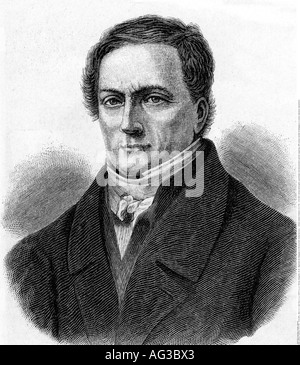 Herbart, Johann Friedrich, 4.5.1776 - 14.8.1841, German Philosopher 