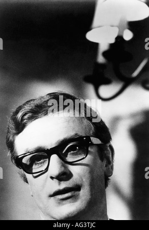 Caine, Michael, * 14.3.1933, British actor, portrait, 1960s, 60s, , Stock Photo