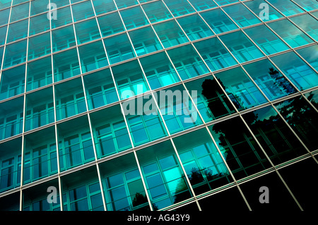 The face of commerce. Stock Photo