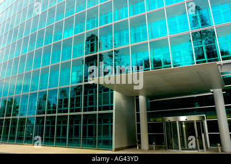 Office block. Stock Photo