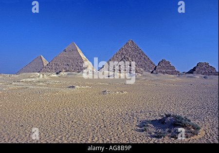 pyramids giza