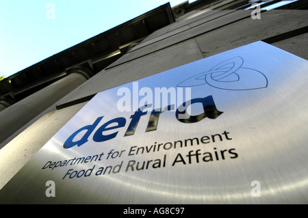 DEFRA Department for Environment, Food and Rural Affairs Fish Health ...