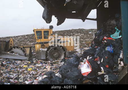 Ferry Road Landfill Site Cardiff Wales UK SB010