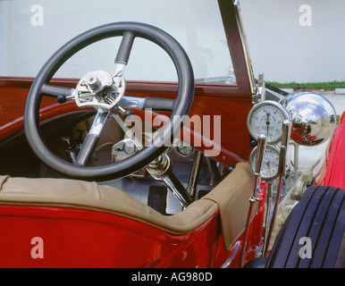 1912 Rolls Royce Silver Ghost Stock Photo