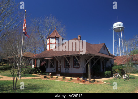 AJ14525, GA, Georgia, Andersonville. Stock Photo