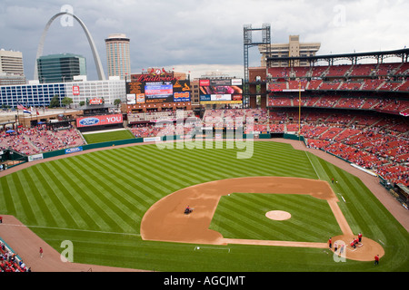 Stadium Vagabond on X: Busch Memorial Stadium, St. Louis, MO