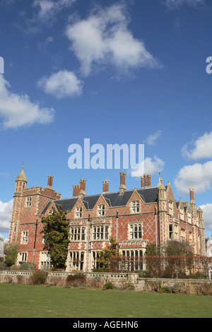 Horsted Place. Little Horsted, Near Uckfield, East Sussex. England ...