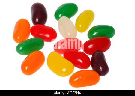 Jelly Beans Stock Photo